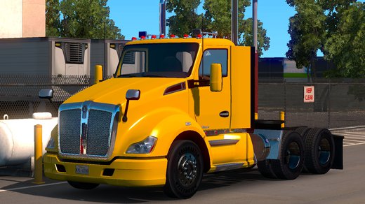 Kenworth T680 2014