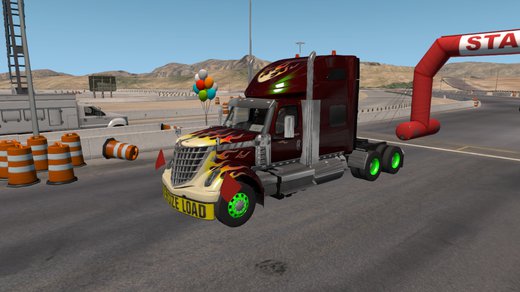 International LoneStar