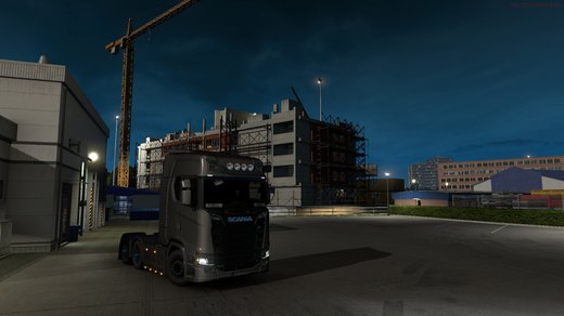 Scania S