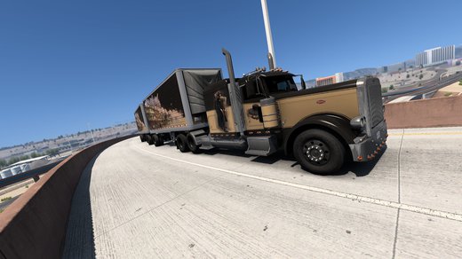 Peterbilt 389