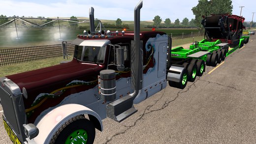 Peterbilt 389