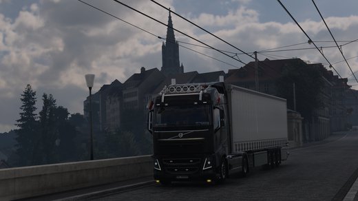 Volvo FH4