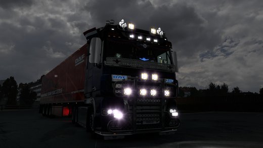 DAF XF105