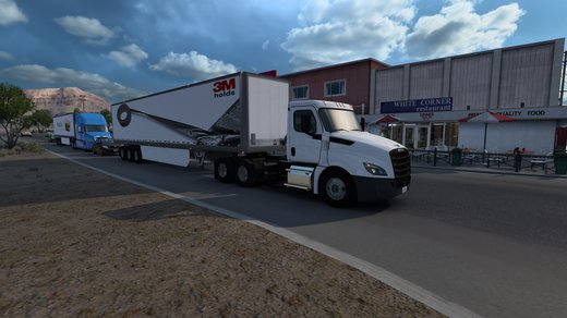 Freightliner Cascadia 2019