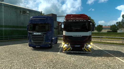Iveco Stralis