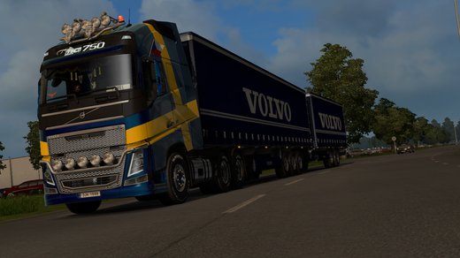 Volvo FH4