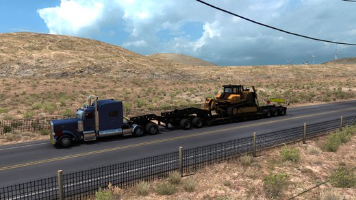 Peterbilt 389