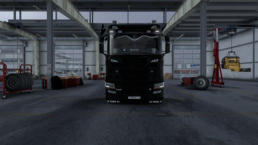 Scania R