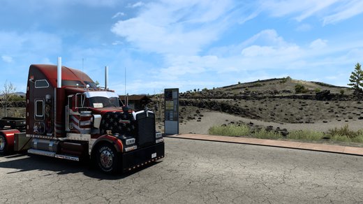 Kenworth W900