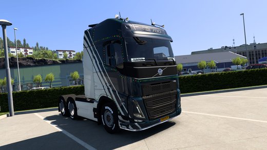 Volvo FH6