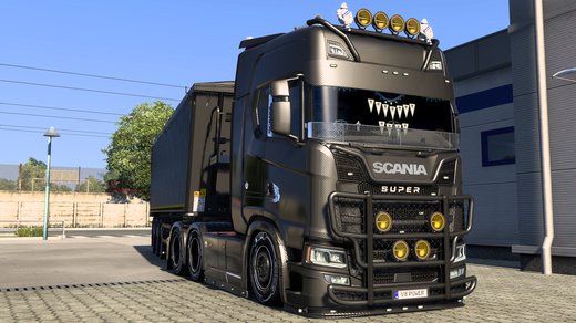 Scania S