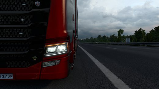 Scania S