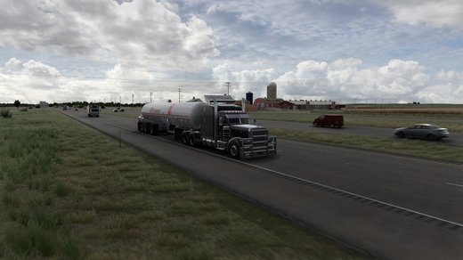 Peterbilt 389