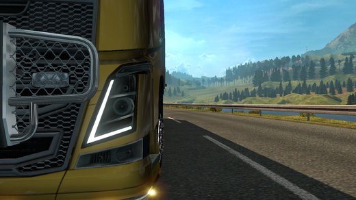 Volvo FH4