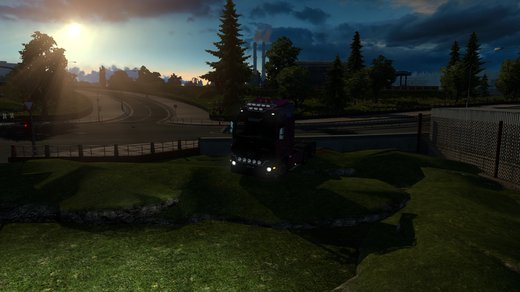 Mercedes-Benz Actros