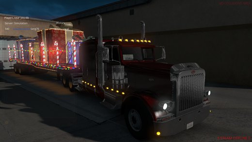 Peterbilt 389