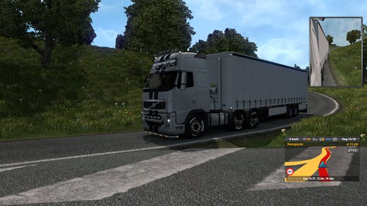Volvo FH3