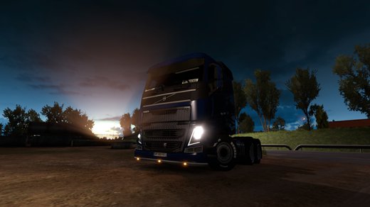 Volvo FH4