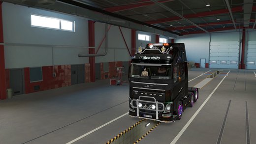 Volvo FH4
