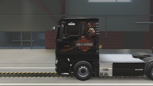 MAN TGX Euro 5