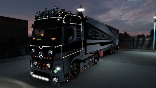 Mercedes-Benz New Actros