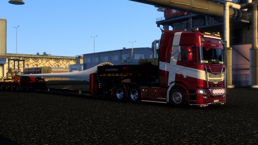 Scania S