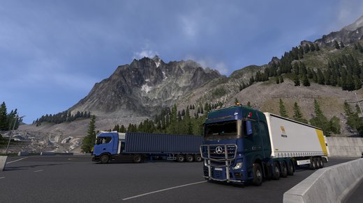 Mercedes-Benz New Actros