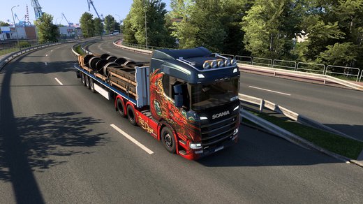 Scania R