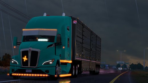 Kenworth T680