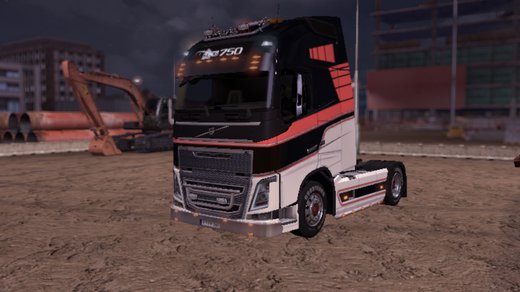 Volvo FH4