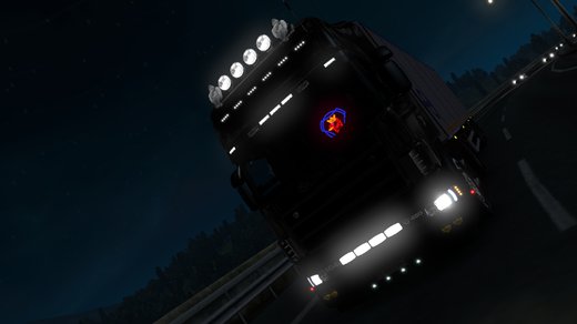 Scania R 4-series