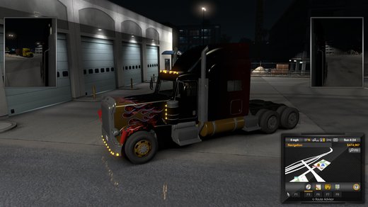 Peterbilt 389