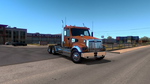 Western Star 49X