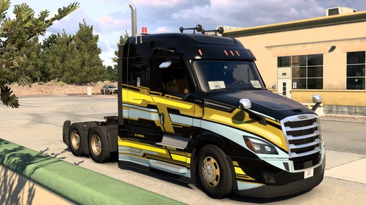 Freightliner Cascadia 2019