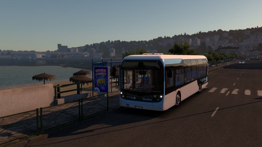 Bolloré Bluebus