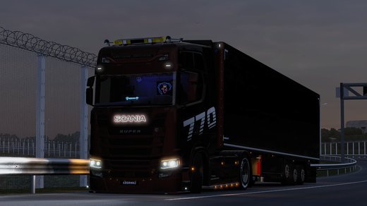Scania S