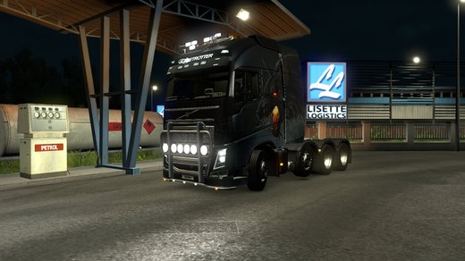 Volvo FH4