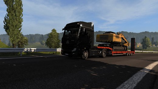 Mercedes-Benz New Actros