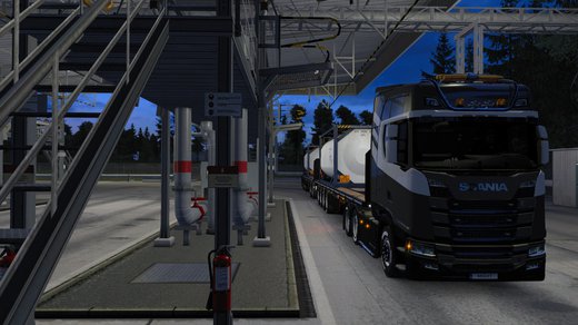 Scania S