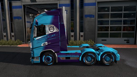 Volvo FH4