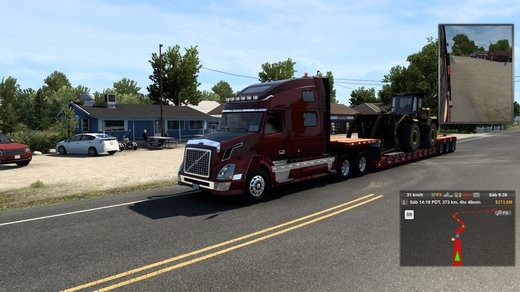 Volvo VNL 2014