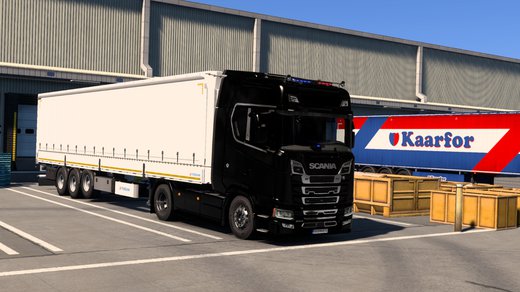 Scania S