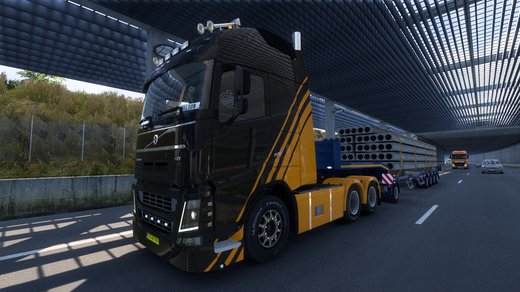 Volvo FH4