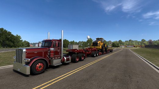 Peterbilt 389