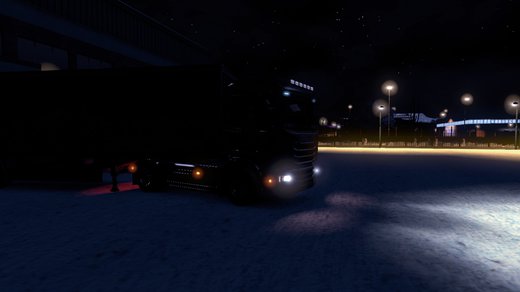 Scania Streamline