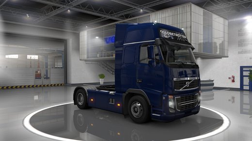 No profile truck data uploaded