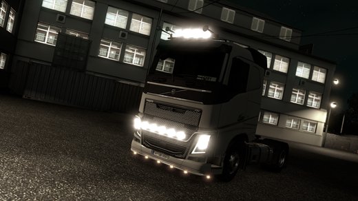 Volvo FH4