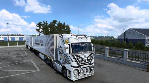 Renault T