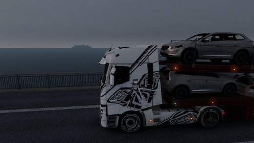 Renault T