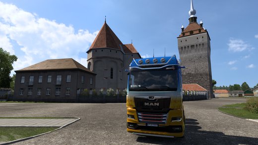 MAN TGX